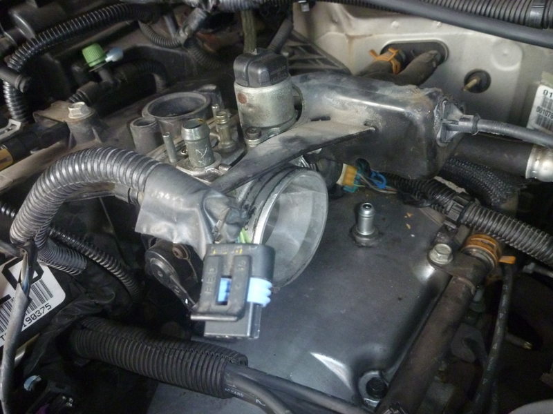 Illustration for article titled How To Replace a Valve Cover Gasket S10 2.2